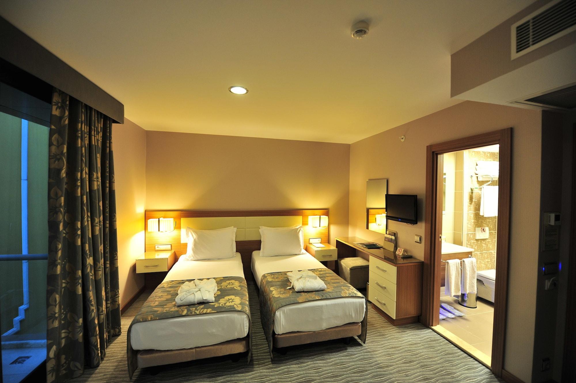 Yasmak Comfort Pensiune