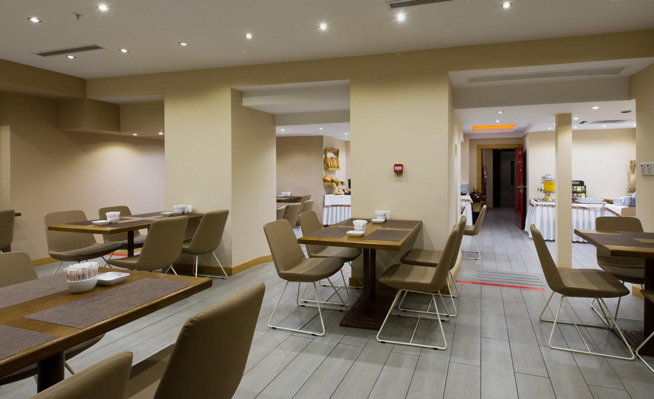 Pensiune Yasmak Comfort 3*