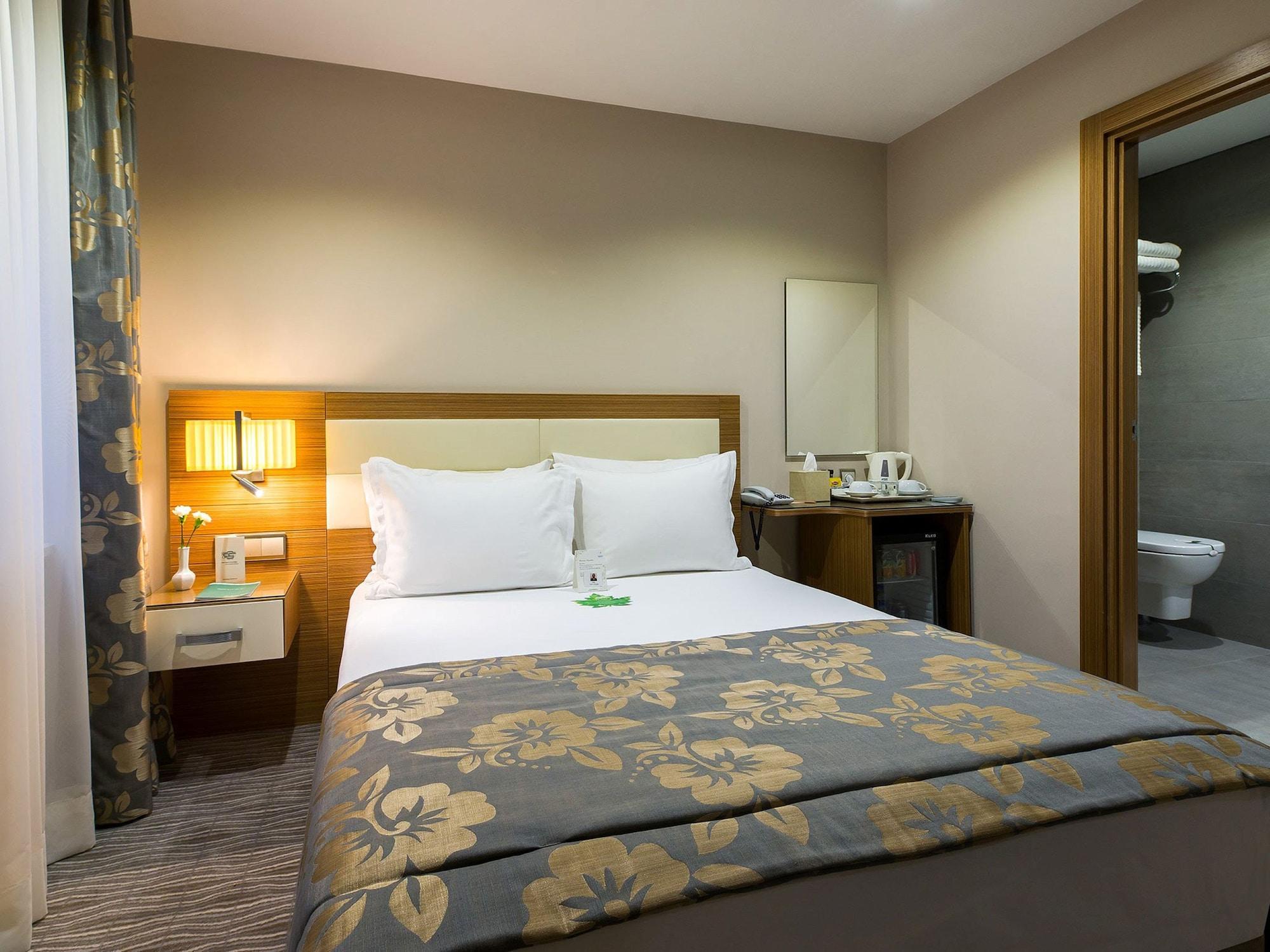 Pensiune Yasmak Comfort 3*