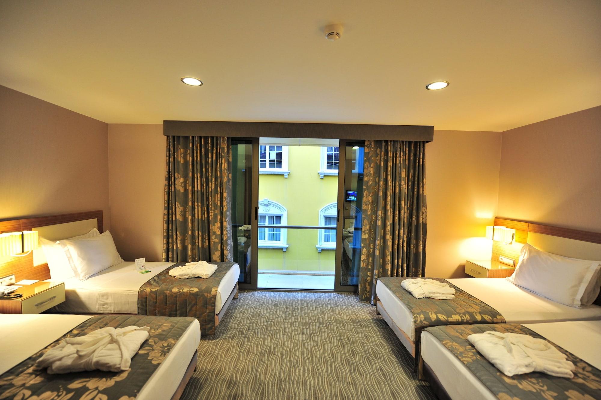 Affittacamere Yasmak Comfort Provincia di Istanbul