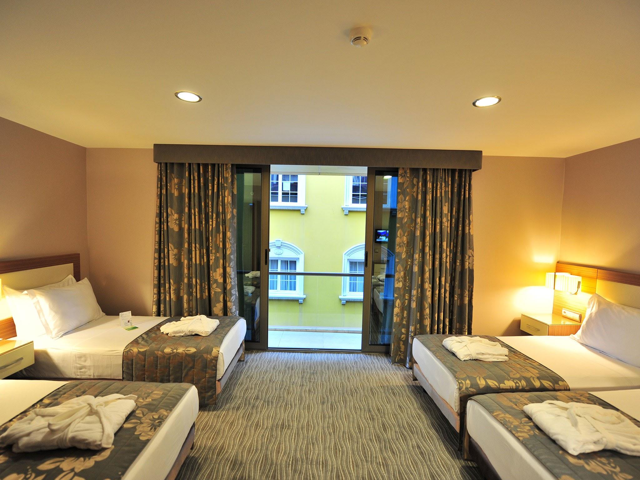Yasmak Comfort 3* Provincia di Istanbul