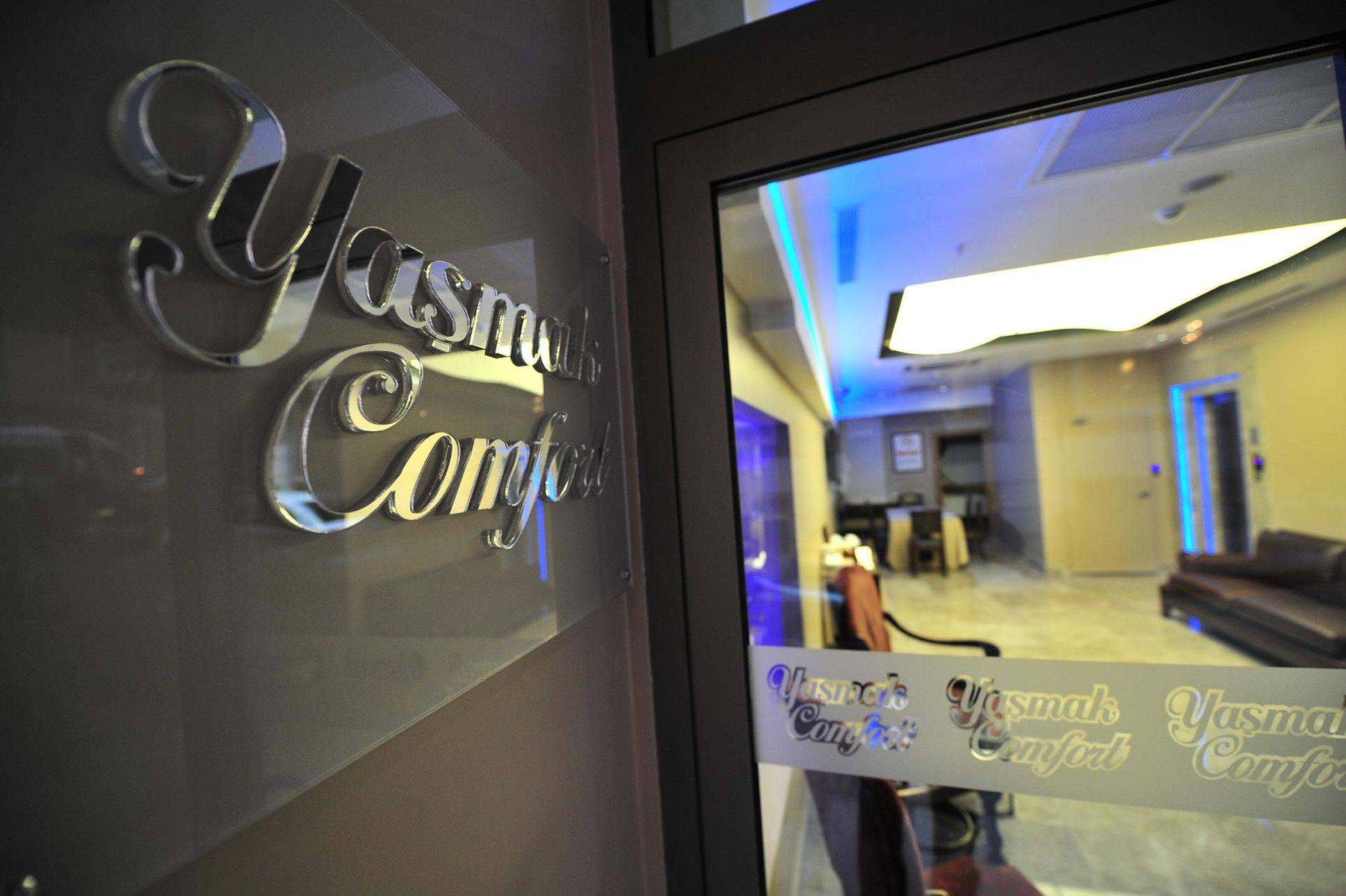 Yasmak Comfort Affittacamere