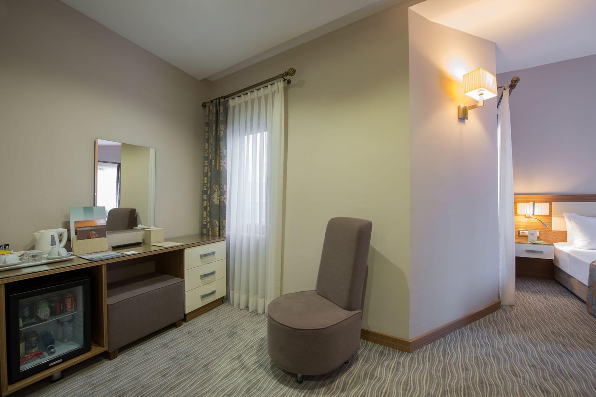 Yasmak Comfort Affittacamere