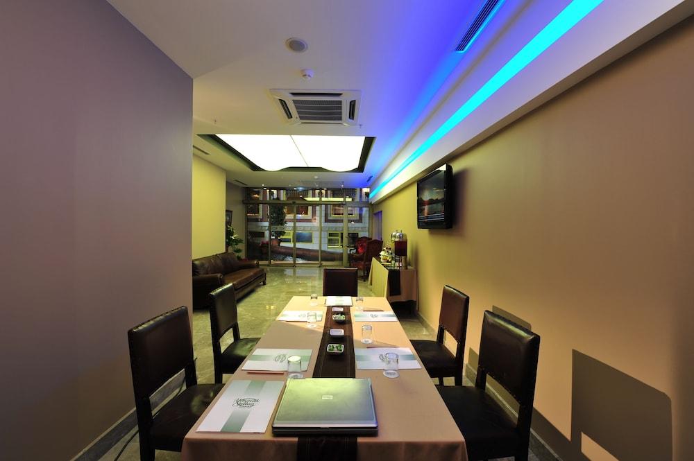 Konukevi Yaşmak Comfort İstanbul