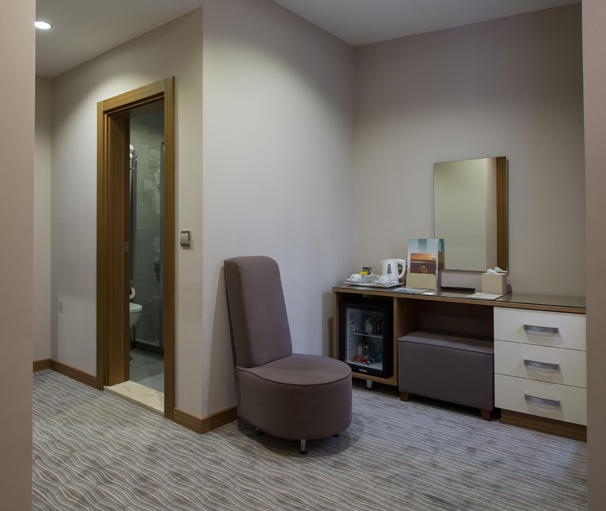 Yaşmak Comfort İstanbul