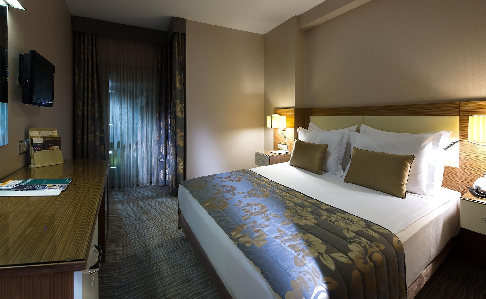 Yaşmak Comfort 3*