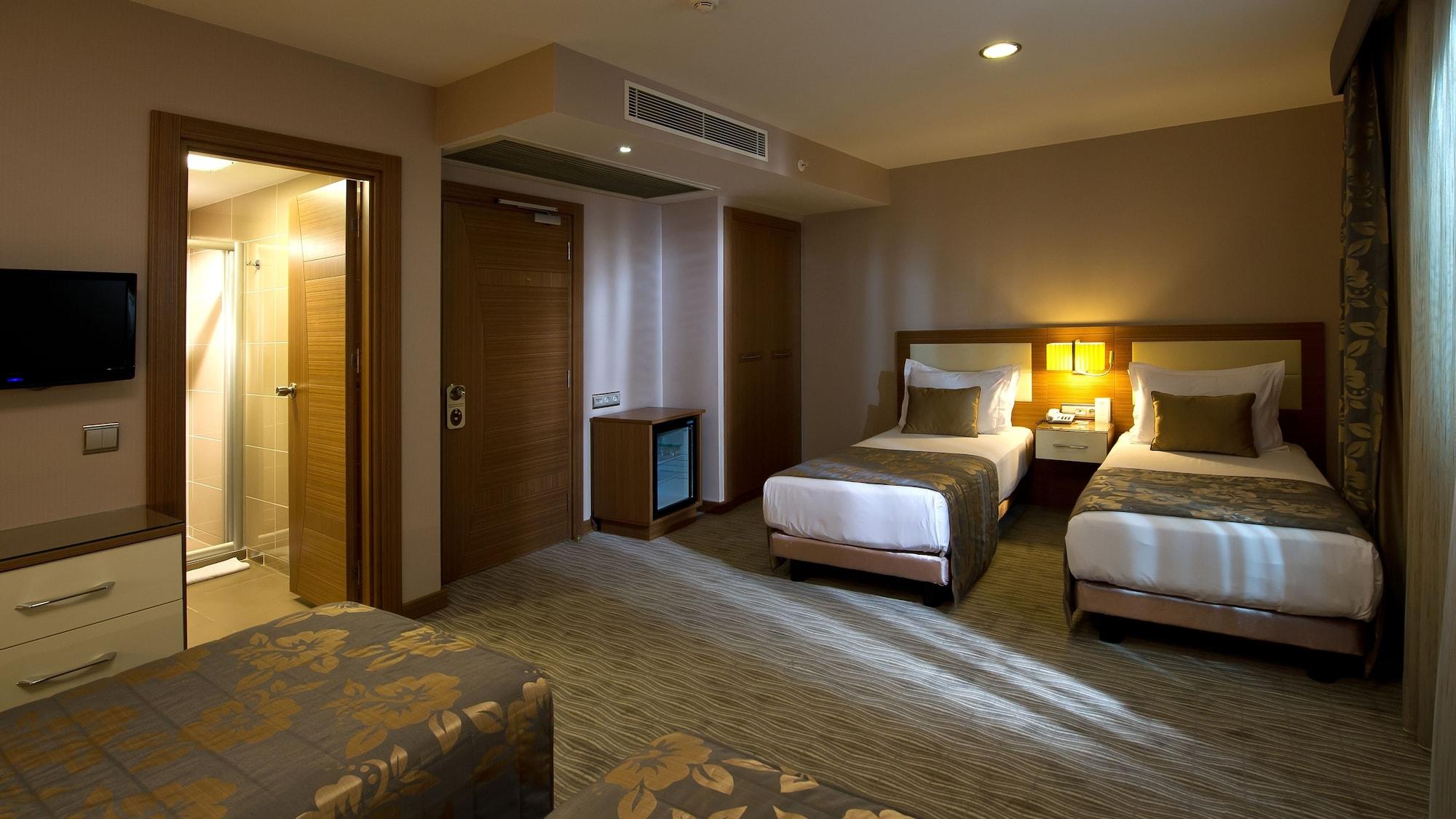 Yaşmak Comfort Konukevi 3*