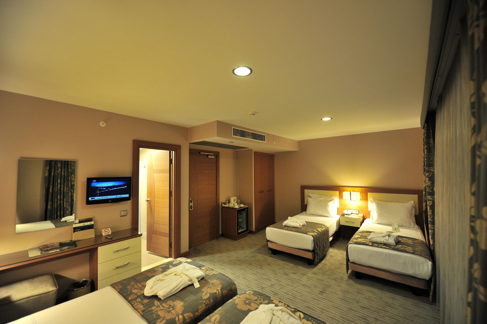 Yaşmak Comfort 3*