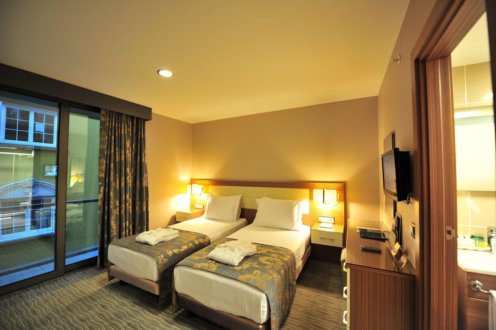 Yaşmak Comfort İstanbul