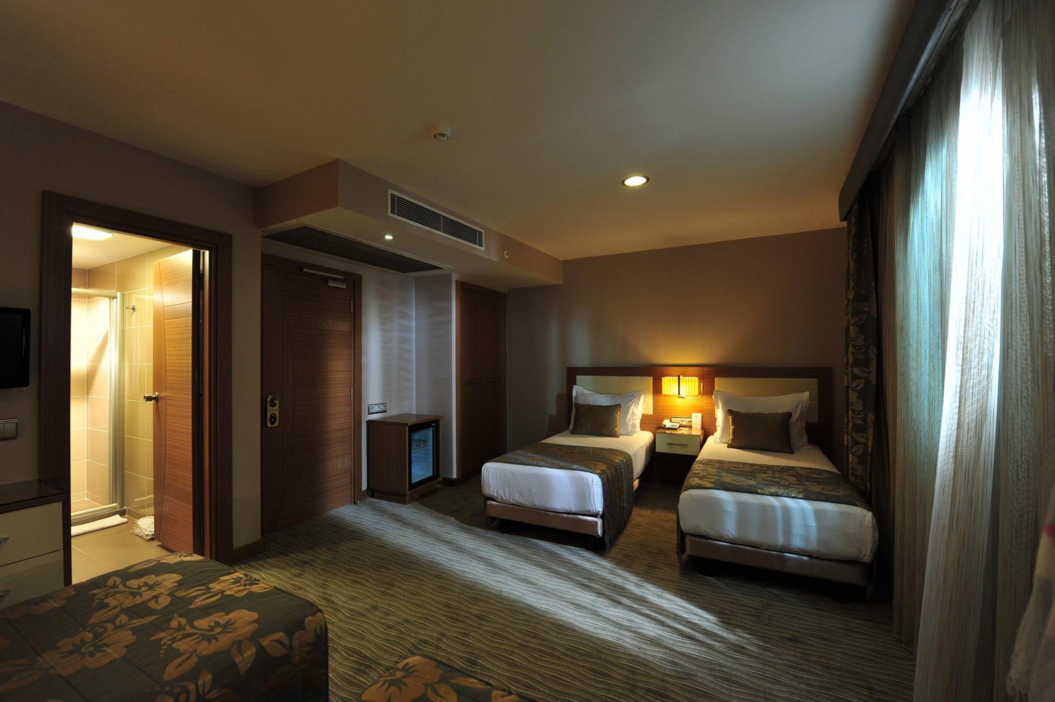 Yaşmak Comfort 3* İstanbul