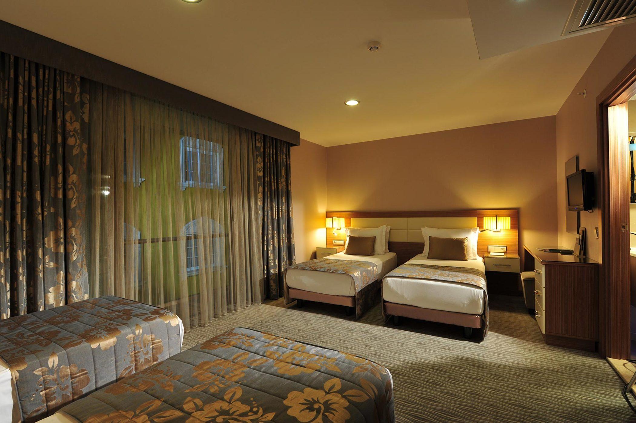 Konukevi Yaşmak Comfort İstanbul