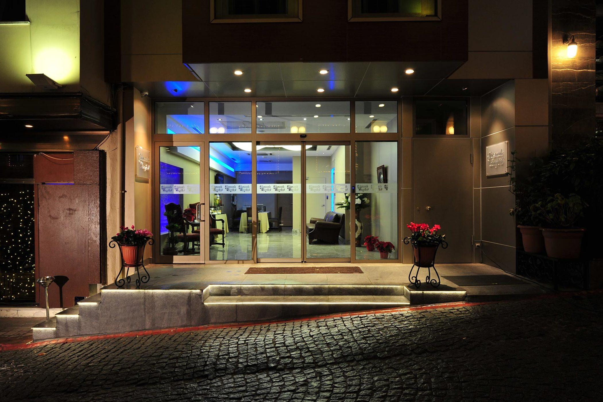 Yaşmak Comfort 3*
