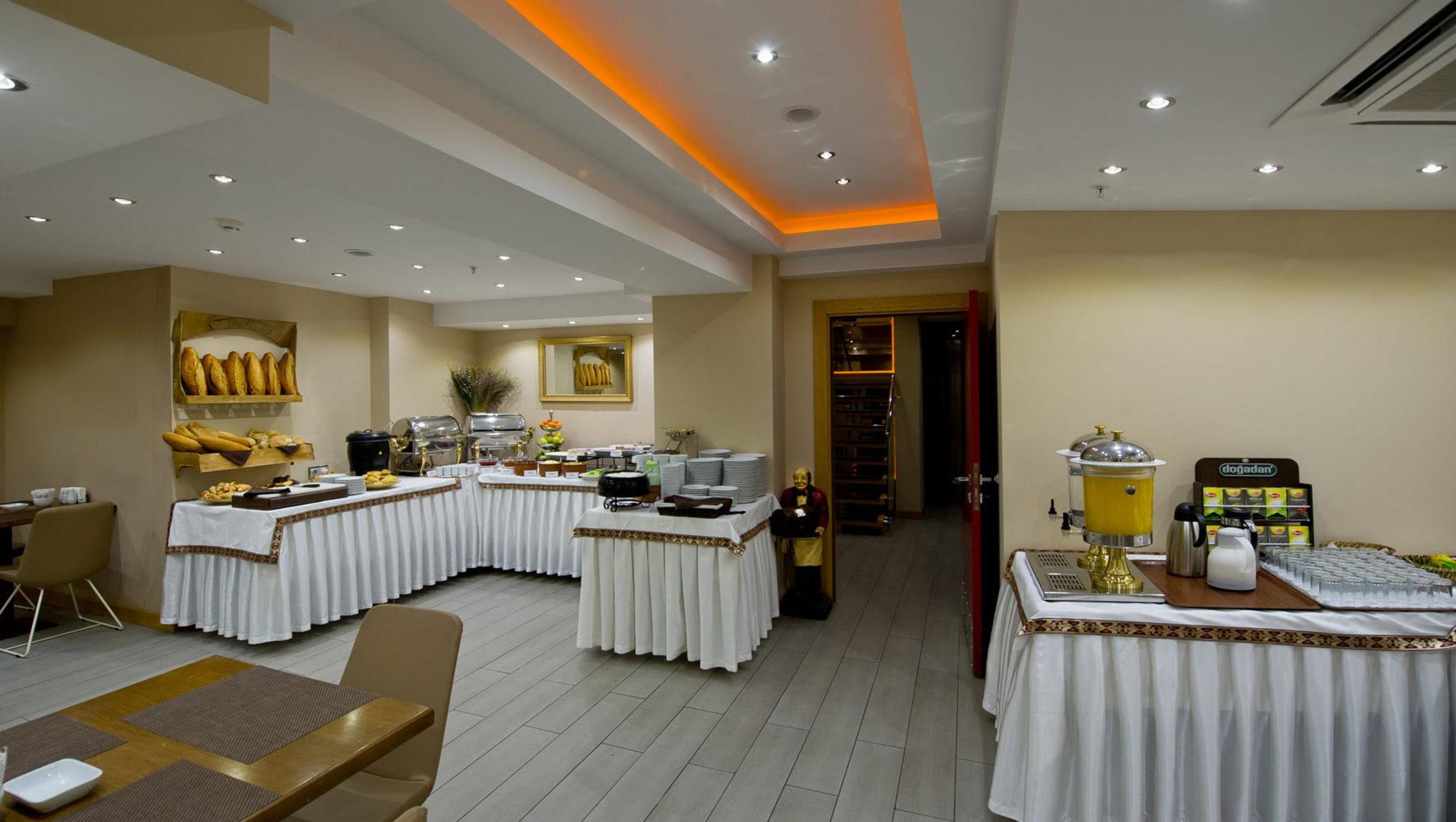Yaşmak Comfort 3* İstanbul