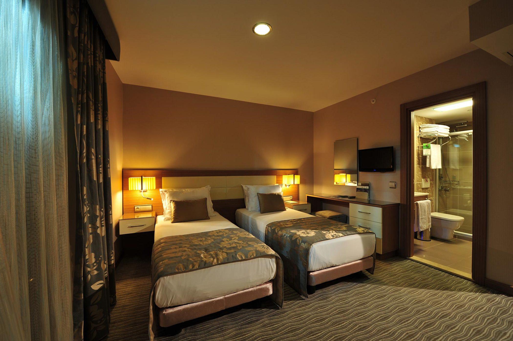 Konukevi Yaşmak Comfort İstanbul