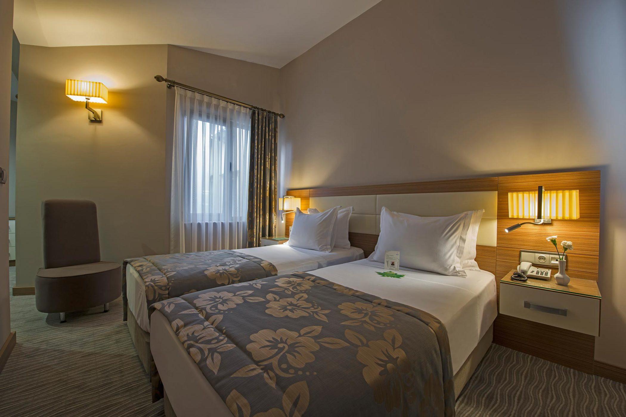 Yaşmak Comfort Konukevi İstanbul