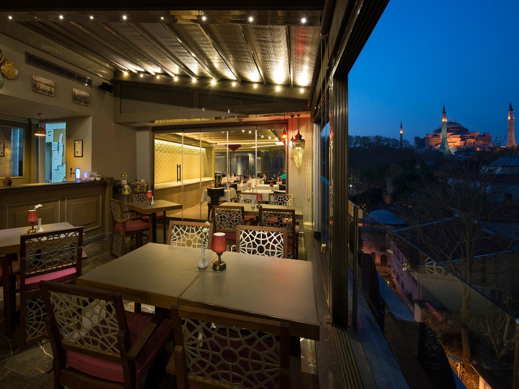 Konukevi Yaşmak Comfort İstanbul