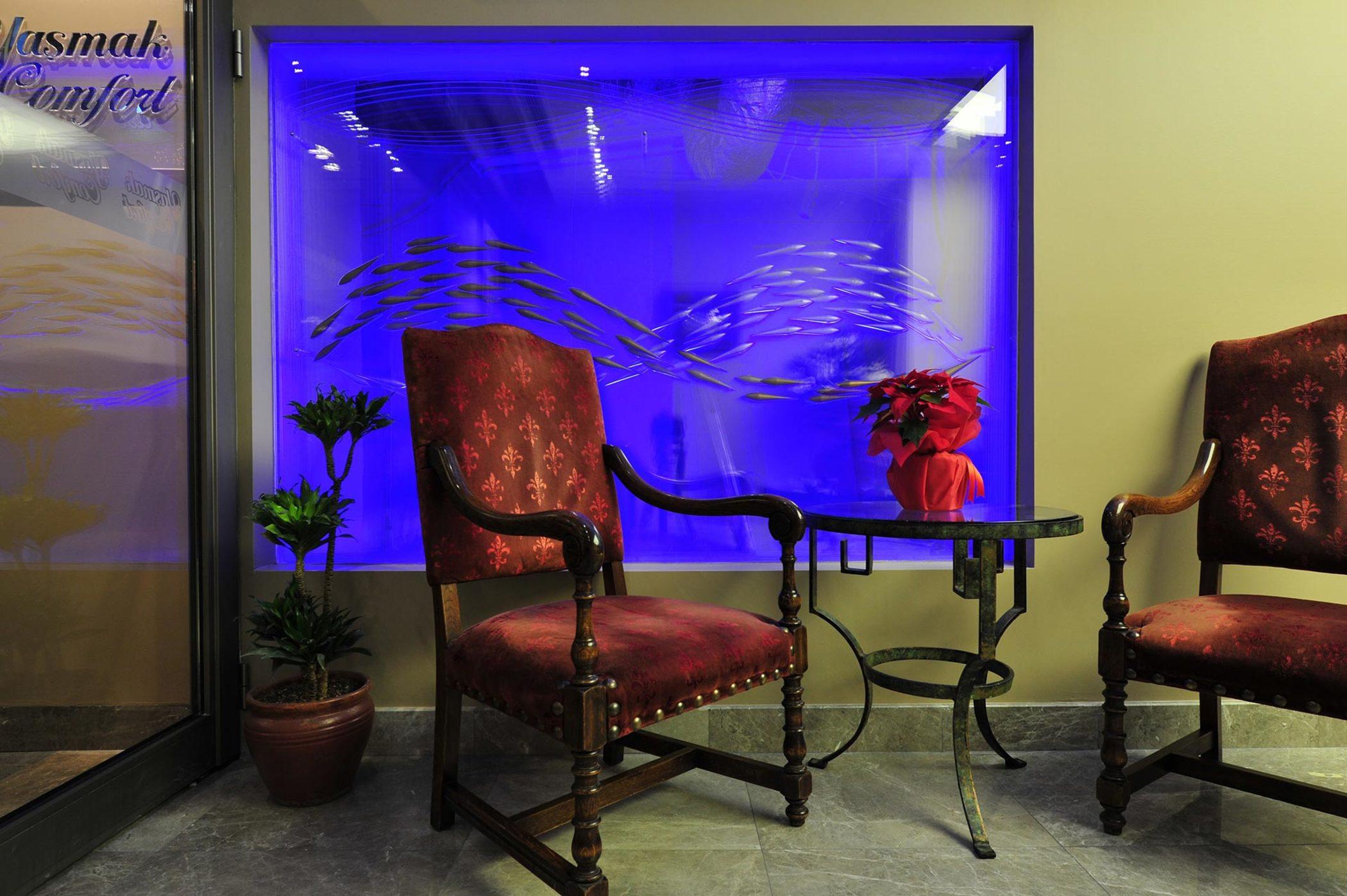Yaşmak Comfort Konukevi İstanbul