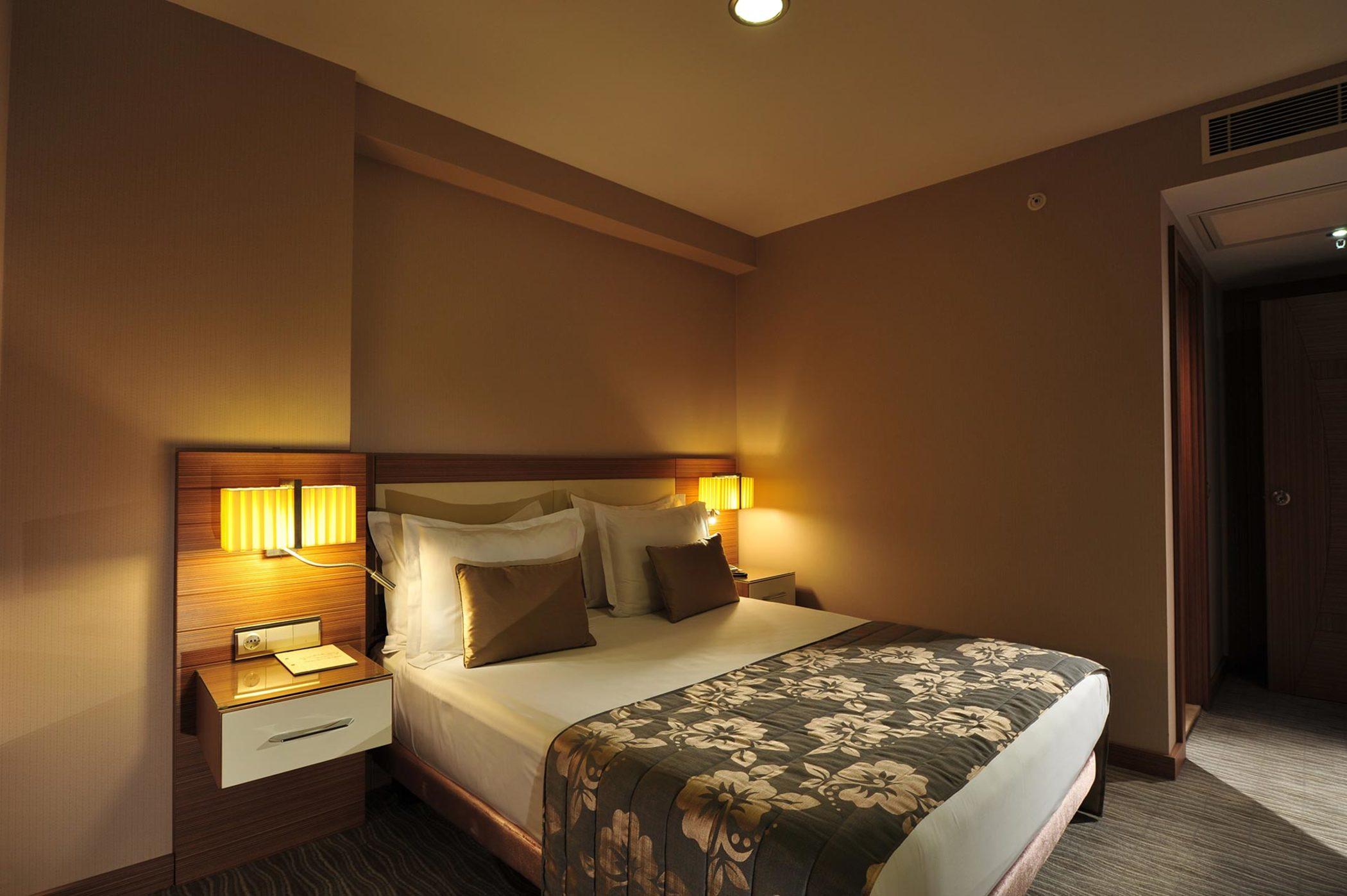 Yaşmak Comfort Konukevi
