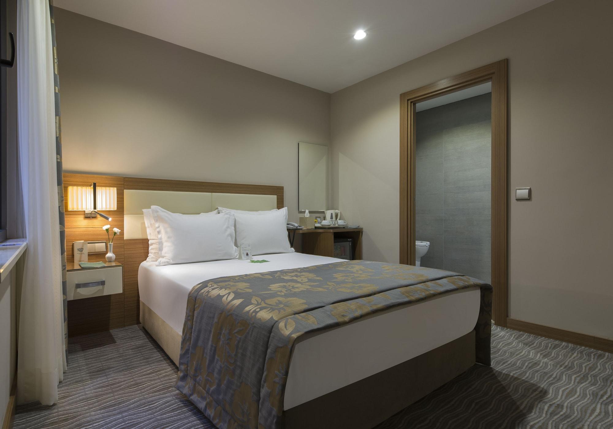 Yaşmak Comfort Konukevi 3*