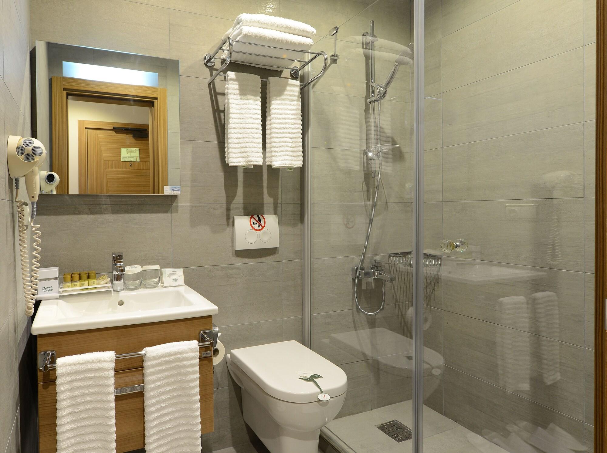 Yaşmak Comfort 3*
