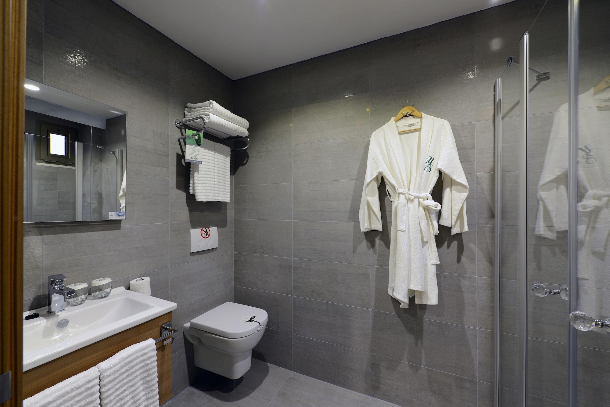Konukevi Yaşmak Comfort İstanbul
