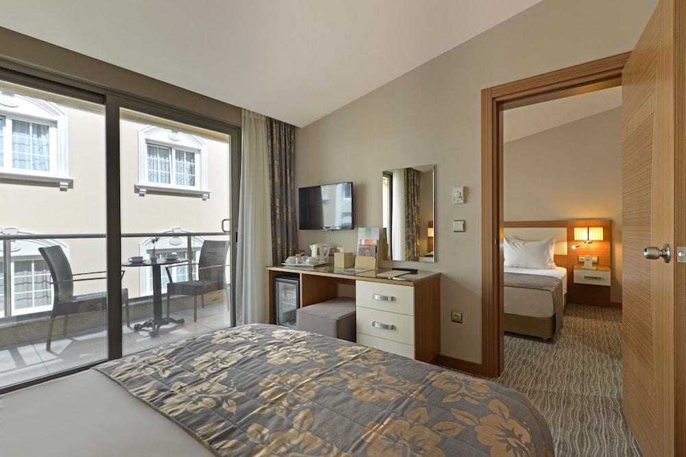 Yaşmak Comfort Konukevi 3*