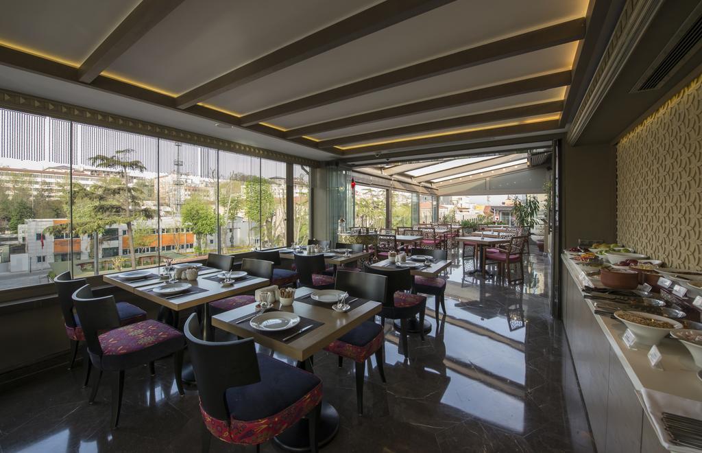 Konukevi Yaşmak Comfort 3*