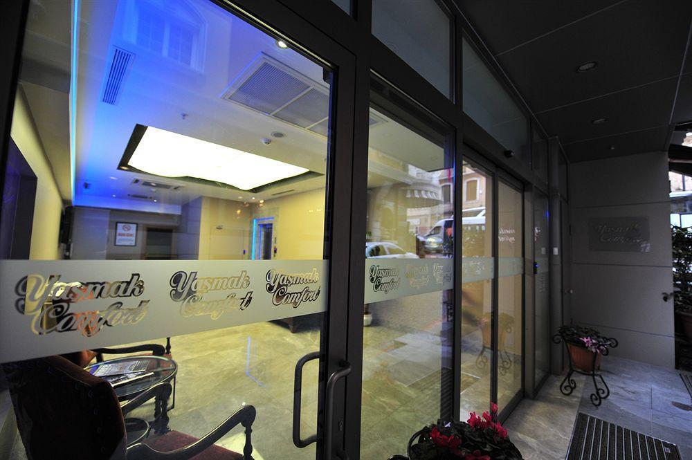 Yaşmak Comfort 3* İstanbul