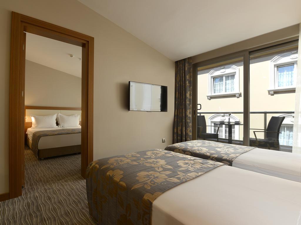 Konukevi Yaşmak Comfort İstanbul