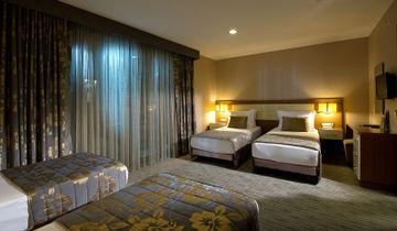 Yaşmak Comfort 3* İstanbul