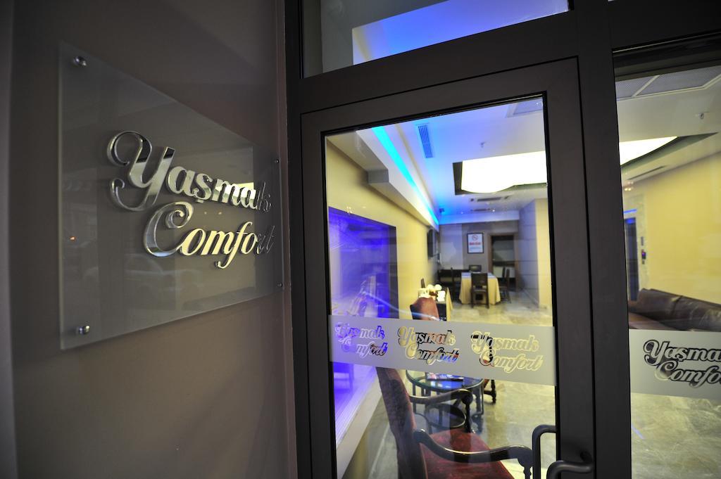 Yaşmak Comfort Konukevi 3*