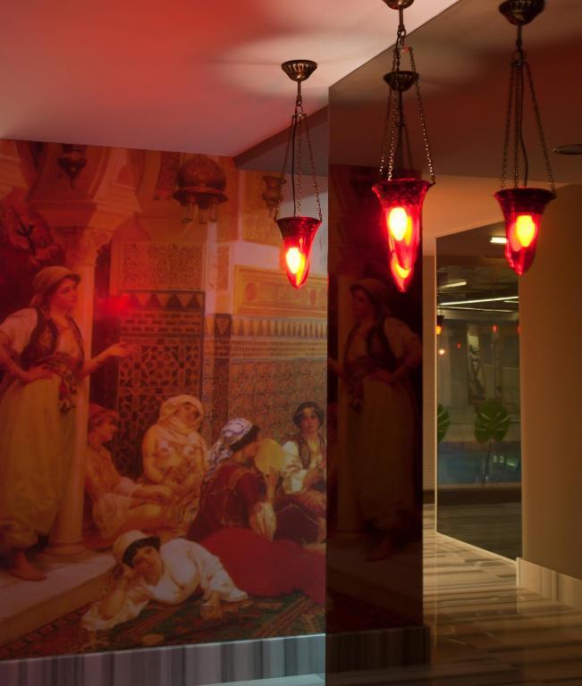 Konukevi Yaşmak Comfort İstanbul