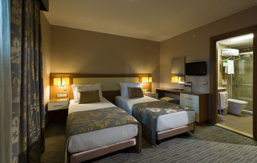 Yaşmak Comfort 3* İstanbul